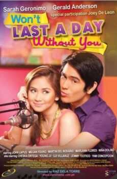 فيلم Won’t Last a Day Without You 2011 مترجم