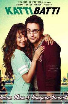 فيلم Katti Batti 2015 مترجم