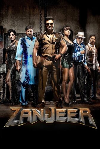 فيلم Zanjeer 2013 مترجم