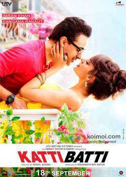 فيلم Katti Batti مترجم عربي