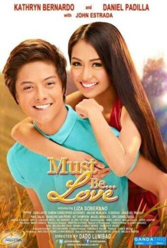 فيلم Must Be LoVe مترجم عربي