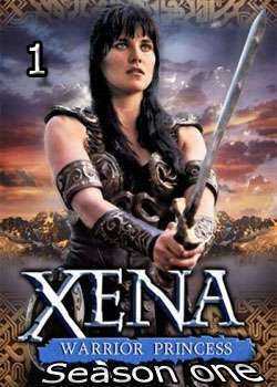 مسلسل Xena Warrior Princess الحلقة 13
