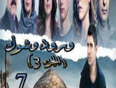 مسلسل ورد وشوك الموسم 3 الحلقة 7