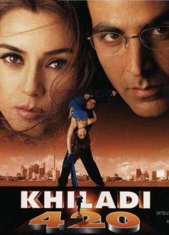 فيلم Khiladi 420 مترجم عربي