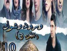 مسلسل ورد وشوك الموسم 3 الحلقة 10