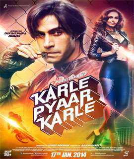 فيلم Karle Pyaar Karle 2014 مترجم