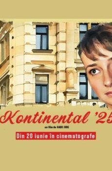 فيلم Kontinental ’25 2025 مترجم