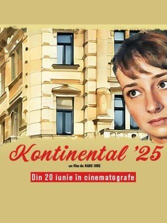 فيلم Kontinental ’25 2025 مترجم
