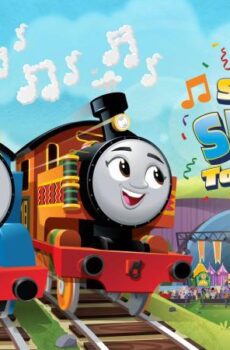 فيلم Thomas & Friends- Sodor Sings Together 2025 مترجم