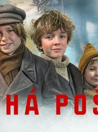 فيلم Tichá posta 2025 مترجم