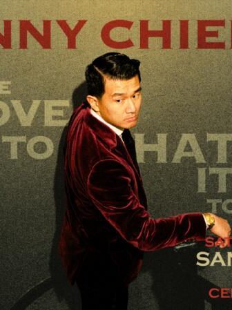 فيلم Ronny Chieng: Love to Hate It 2024 مترجم