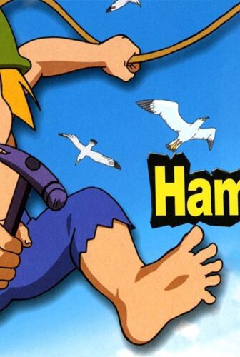 فيلم Hammerboy 2003 مدبلج