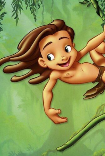 فيلم Tarzan 2: The Legend Begins 2005 مدبلج