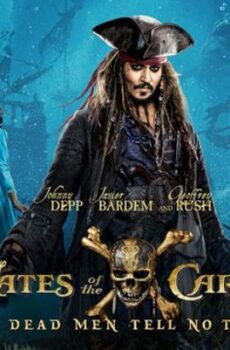 فيلم Pirates of the Caribbean 5 2017 مدبلج