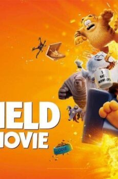 فيلم The Garfield 2024 مدبلج