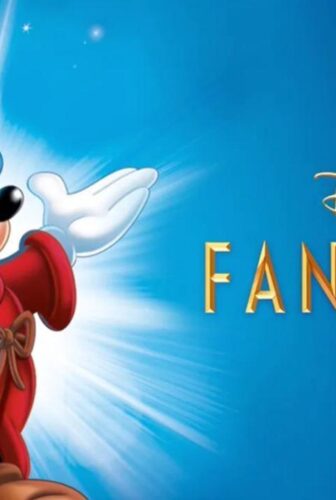 فيلم Fantasia 1940 مدبلج