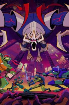 فيلم Rise of the Teenage Mutant Ninja Turtles: The Movie 2022 مدبلج
