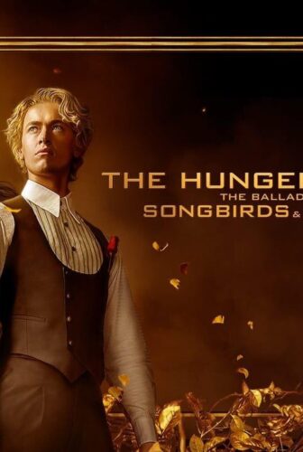 فيلم The Hunger Games: The Ballad of Songbirds and Snakes 2023 مدبلج