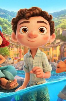 فيلم Luca 2021 مدبلج بالمصري