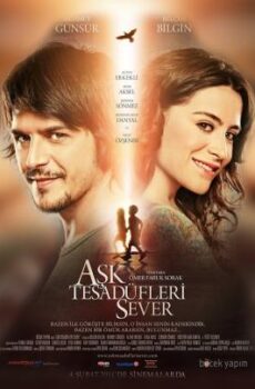 فيلم الحب يعشق الصدف مدبلج
