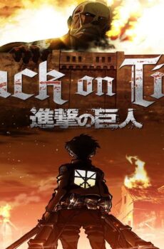 انمي هجوم العمالقة Attack on Titan الحلقة 11 مترجمة