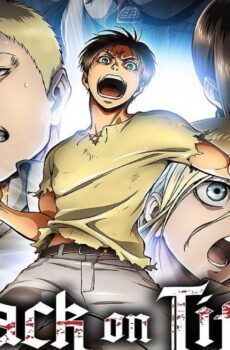 انمي هجوم العمالقة Attack on Titan الموسم 2 الحلقة 11 مترجمة