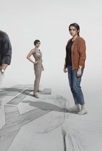 فيلم Identity 2025 مترجم