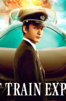 فيلم Bullet Train Explosion 2025 مترجم