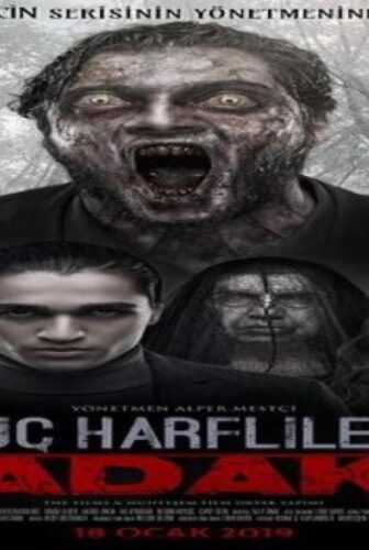 فيلم Uc Harfliler Adak 2019 مترجم