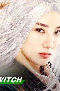 فيلم The White Haired Witch 2020 مترجم