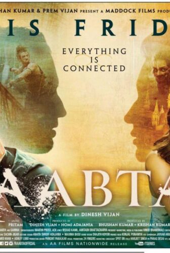 فيلم Raabta 2017 مترجم
