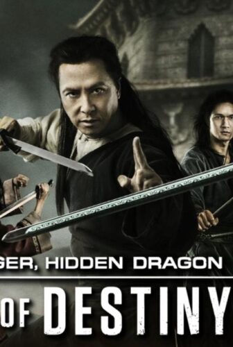 فيلم Crouching Tiger Hidden Dragon Sword Of Destiny 2016 مترجم