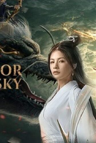 فيلم The Warrior From Sky 2021 مترجم