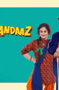 فيلم Nazar Andaaz 2022 مترجم