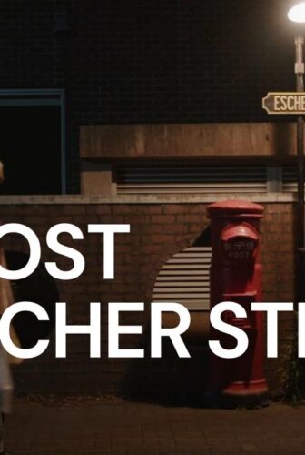 فيلم Red Post on Escher Street 2020 مترجم