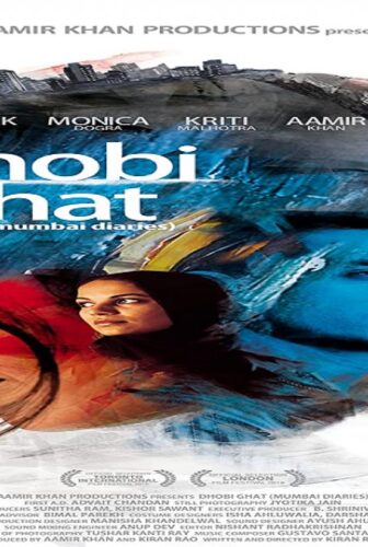 فيلم Dhobi Ghat 2010 مترجم