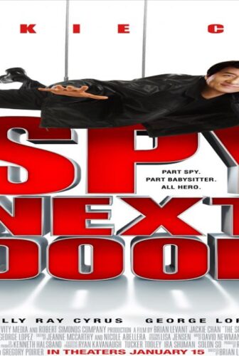 فيلم The Spy Next Door 2010 مترجم