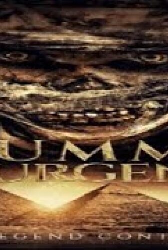 فيلم Rise of the Mummy AKA Mummy Resurgance 2021 مترجم