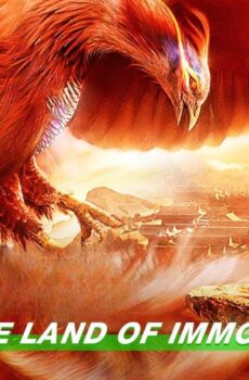فيلم The Flame of the Nine Heavens 2020 مترجم