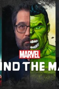 فيلم Behind the Mask 2021 مترجم