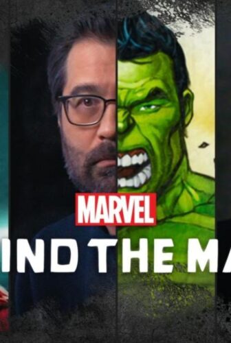 فيلم Behind the Mask 2021 مترجم