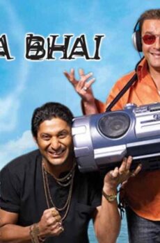 فيلم Lage Raho Munna Bhai 2006 مترجم