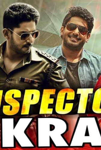 فيلم Inspector Vikram 2021 مترجم