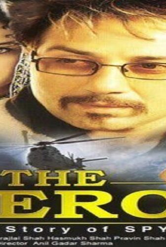 فيلم The Hero Love Story of a Spy 2003 مترجم