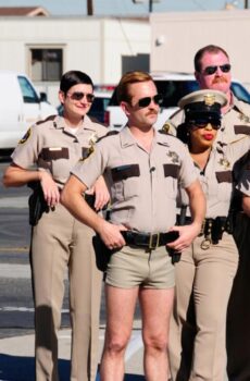 فيلم Reno 911 The Hunt for QAnon 2021 مترجم