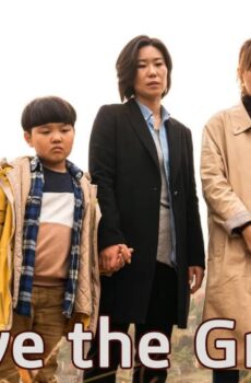 فيلم Move The Grave 2019 مترجم
