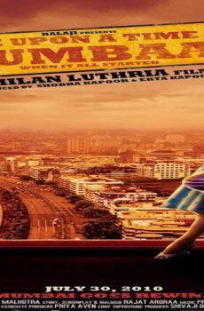 فيلم Once Upon a Time in Mumbai 2010 مترجم
