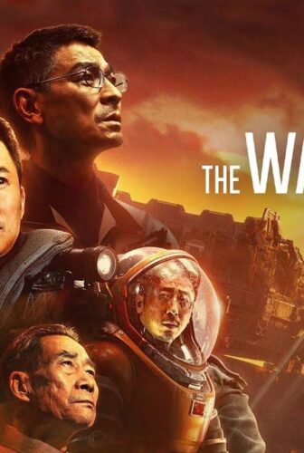 فيلم The Wandering Earth II 2022 مترجم