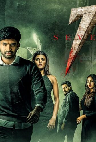 فيلم Seven 2019 مترجم