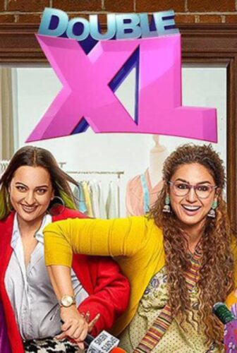 فيلم Double XL 2022 مترجم